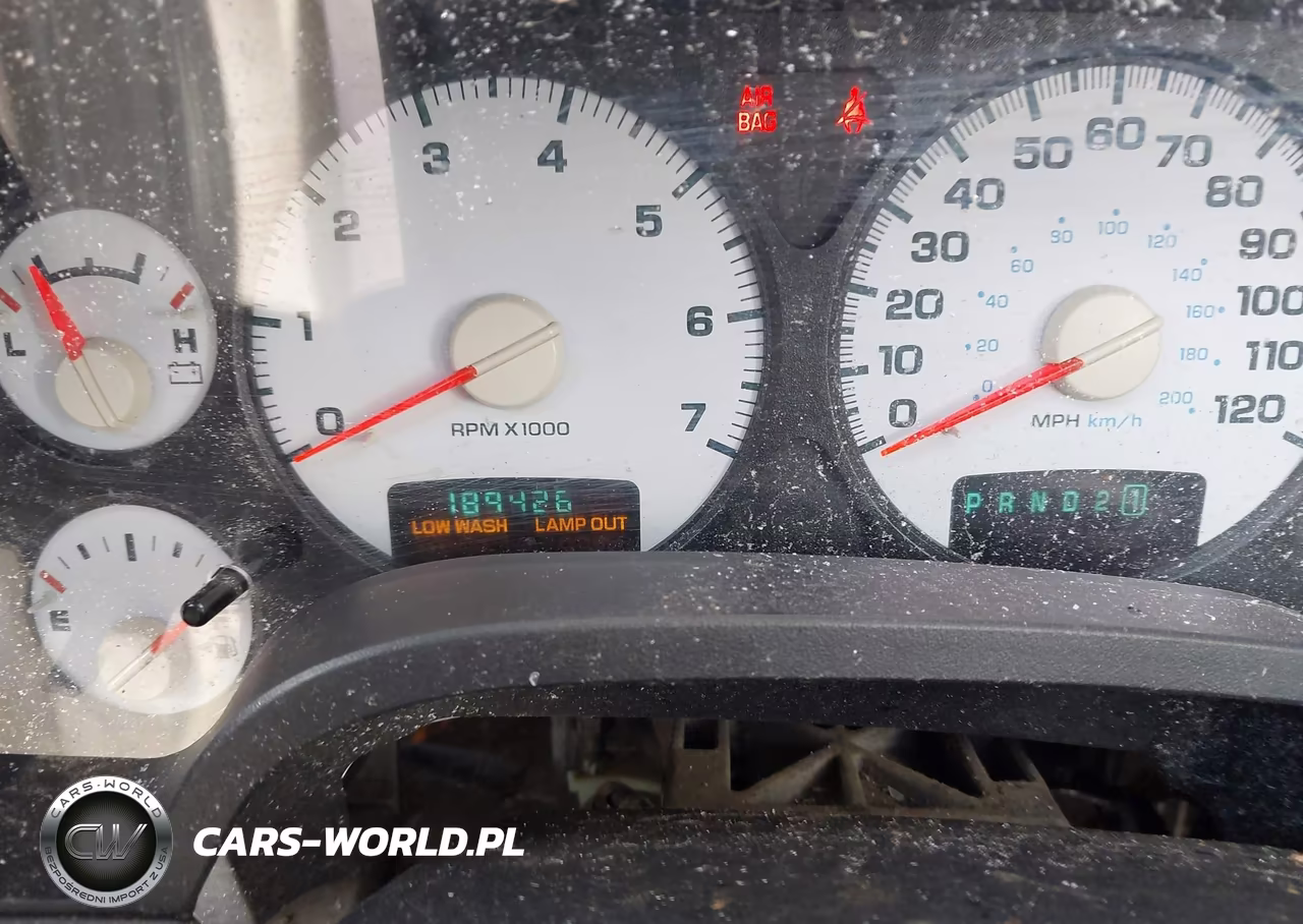 2003 Dodge Ram 1500 Slt-Laramie-St VIN:1D7HU18NX3S117659 - 15