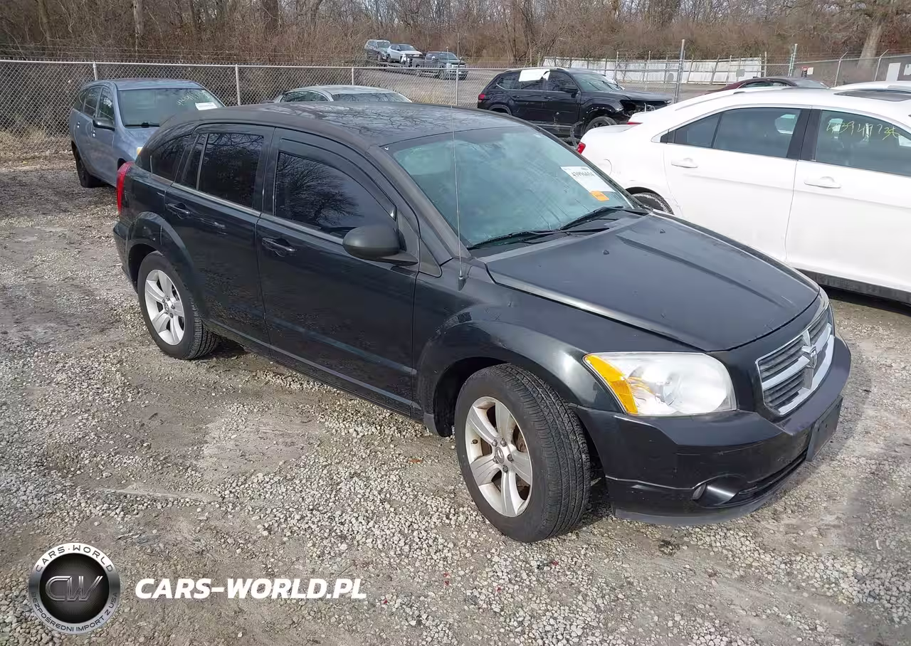 2011 Dodge Caliber Mainstreet