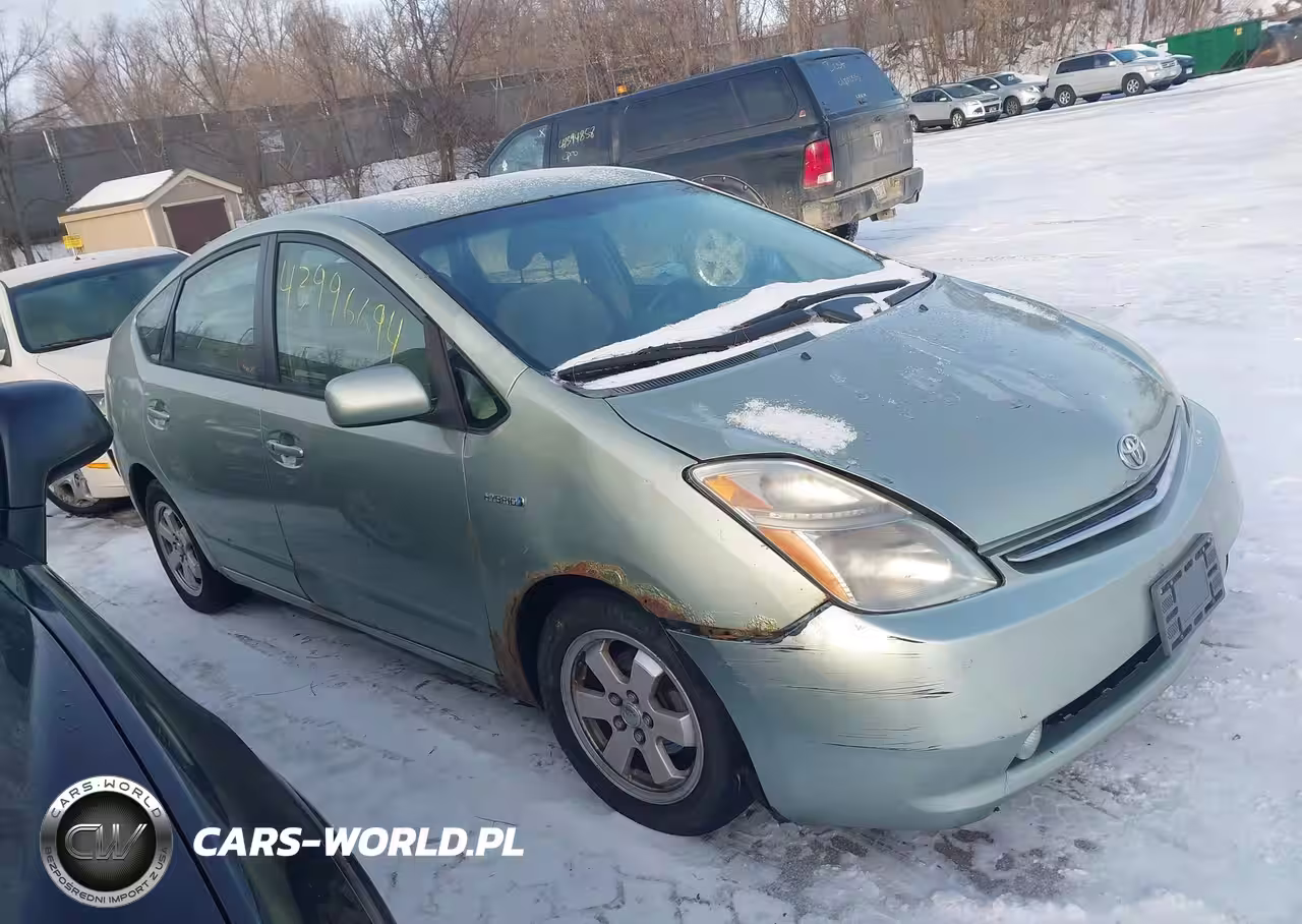 Główne zdjęcie 2006 Toyota Prius