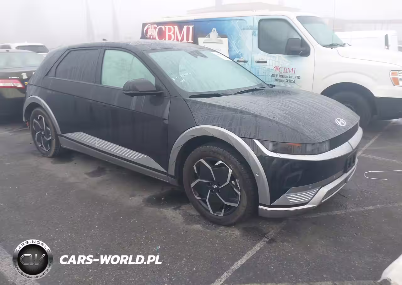 2024 Hyundai Ioniq 5 Limited