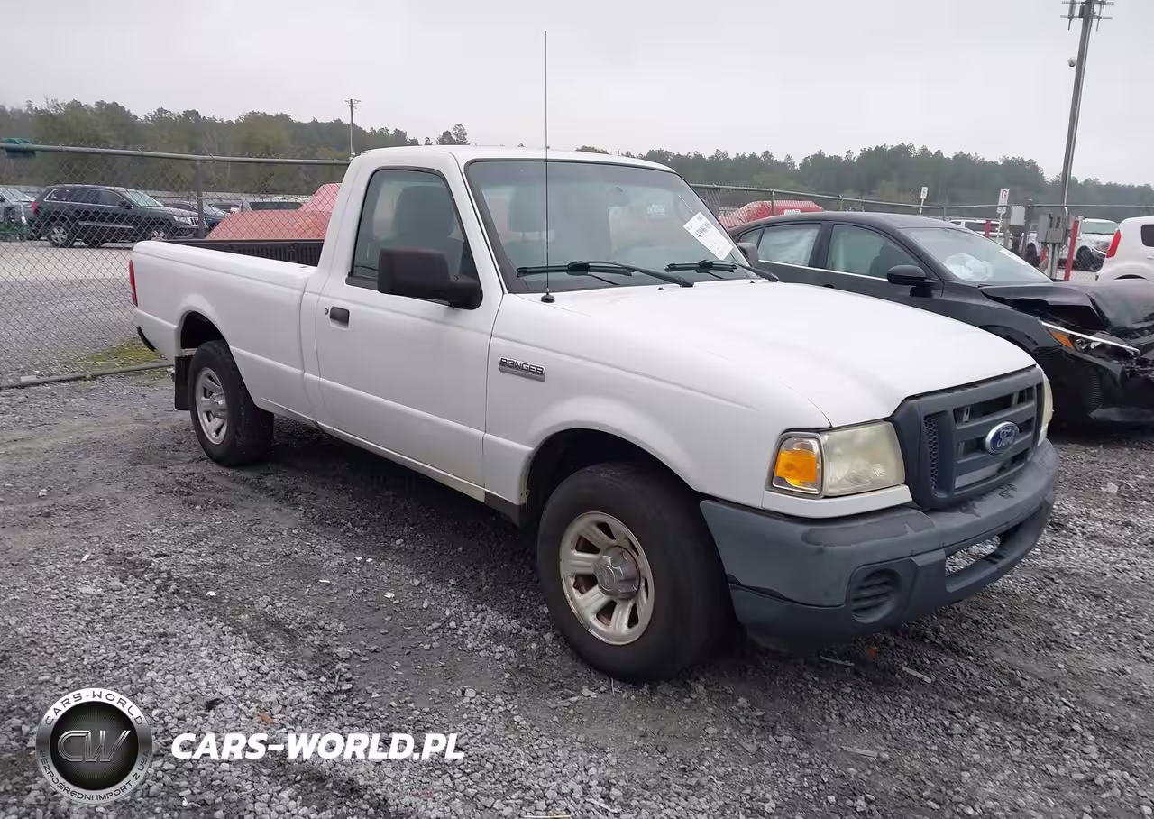2010 Ford Ranger Xl