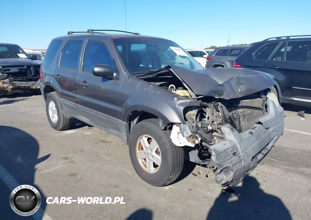 2005 Ford Escape Xls