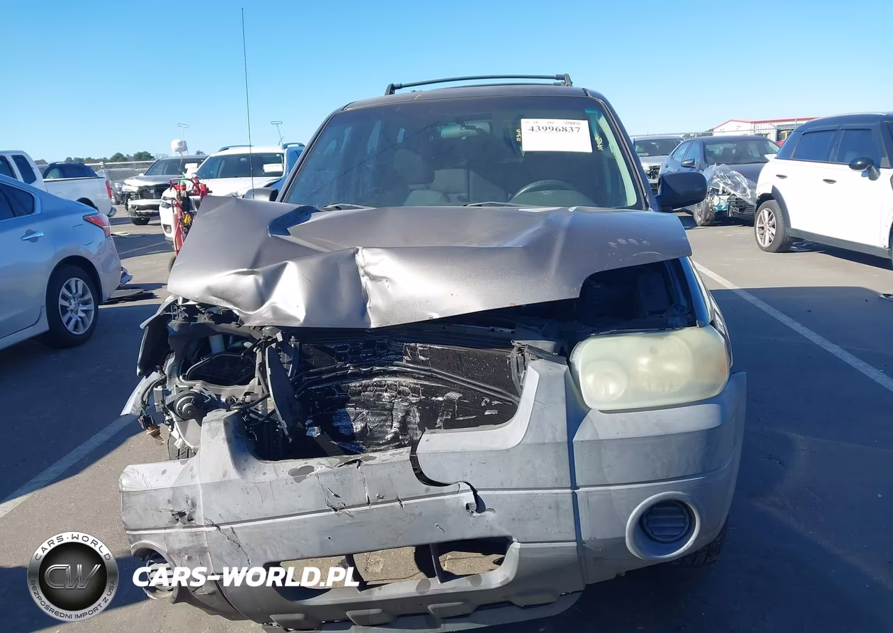2005 Ford Escape Xls VIN:1FMYU92Z85KA84745 - 12