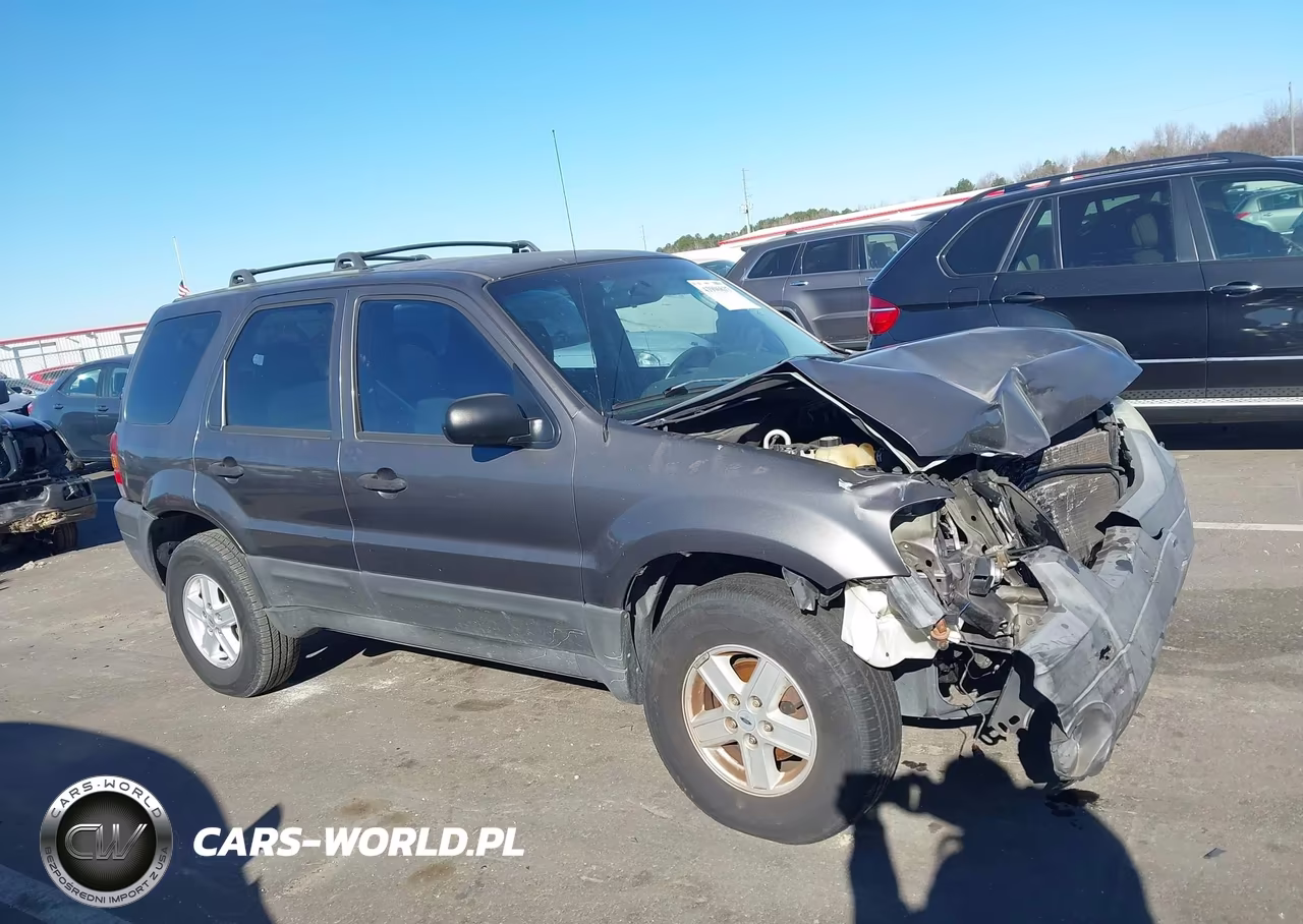 2005 Ford Escape Xls VIN:1FMYU92Z85KA84745 - 13