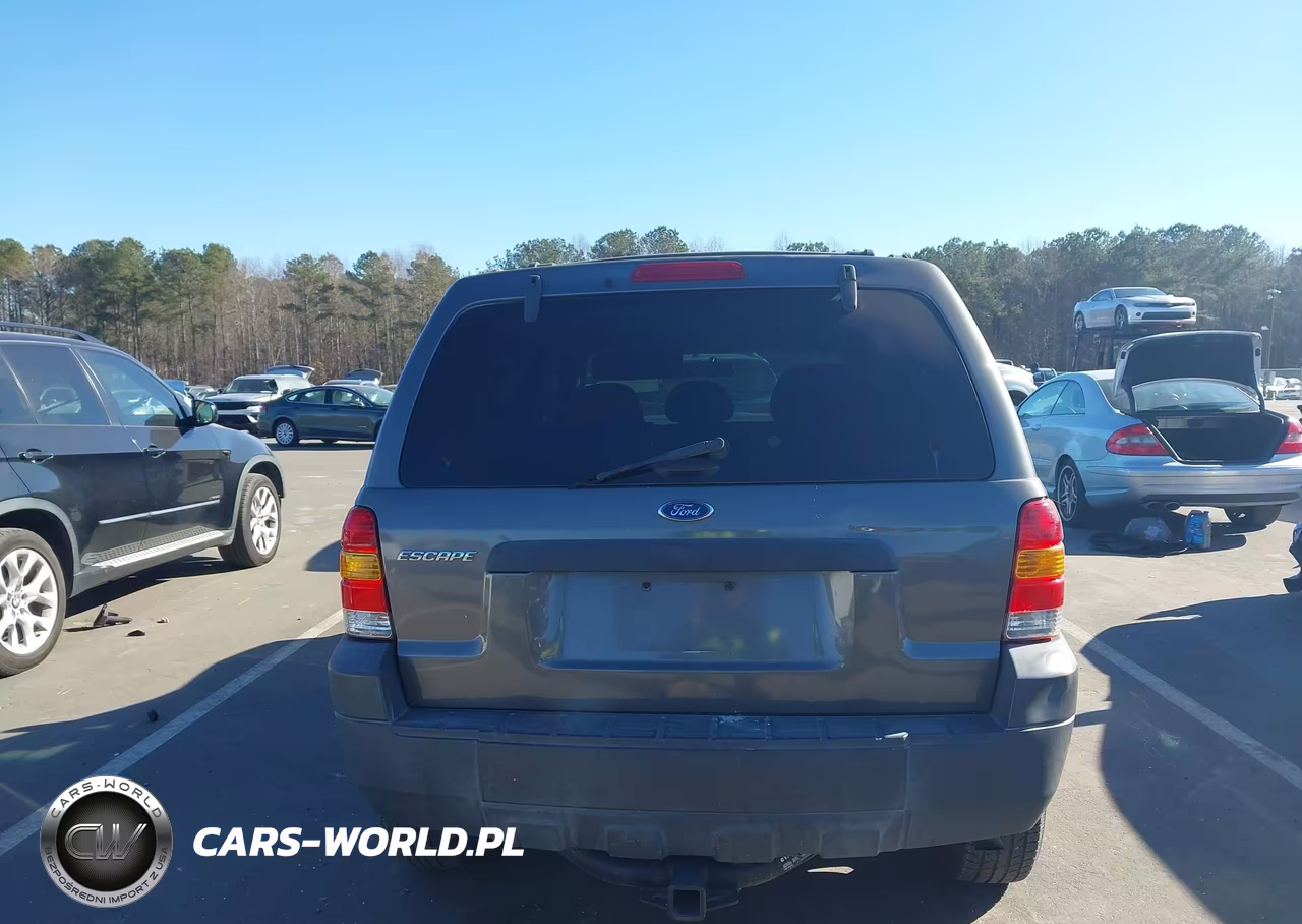 2005 Ford Escape Xls VIN:1FMYU92Z85KA84745 - 16