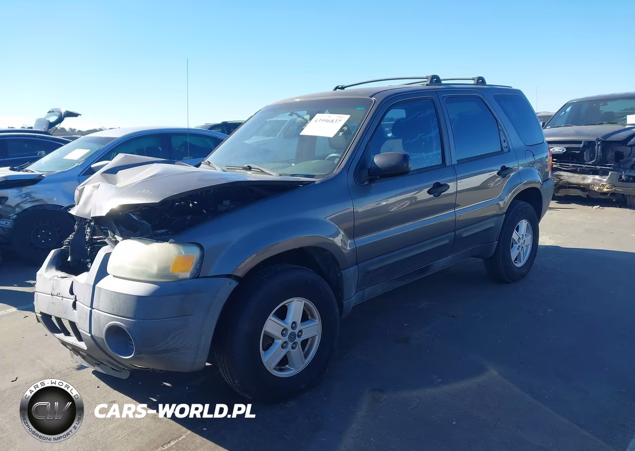 2005 Ford Escape Xls VIN:1FMYU92Z85KA84745 - 2