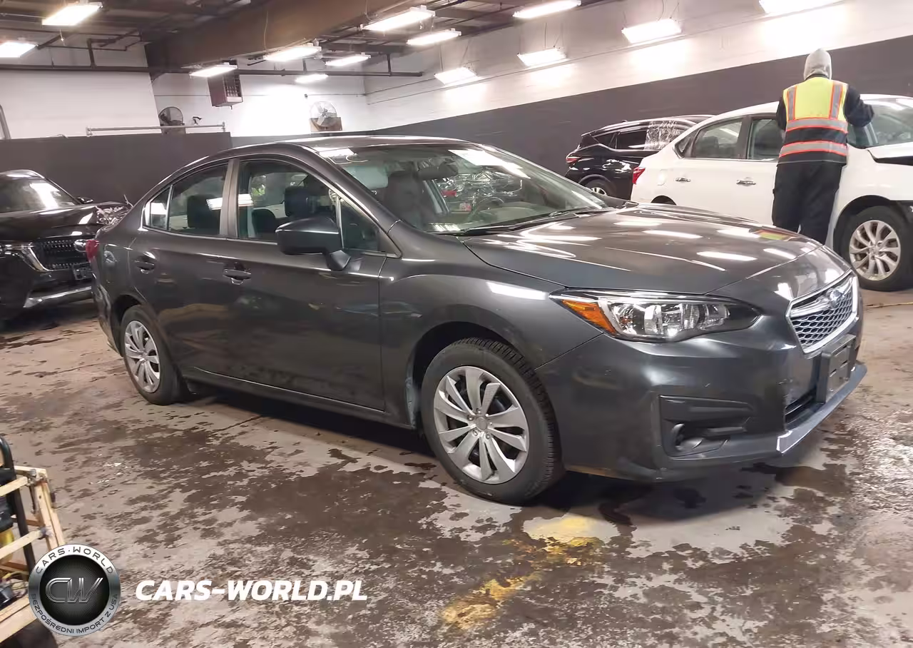 2019 Subaru Impreza 2.0I