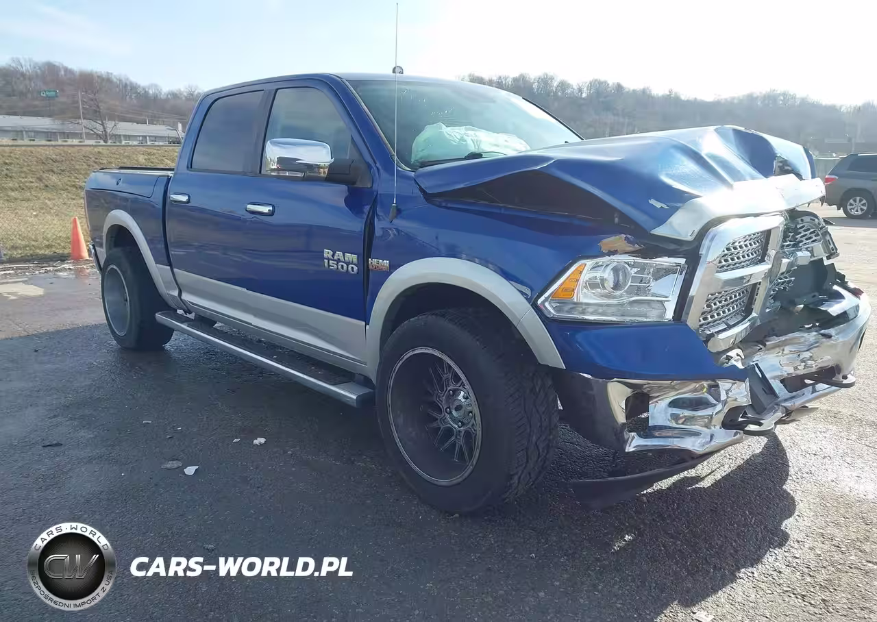 2014 Ram 1500 Laramie