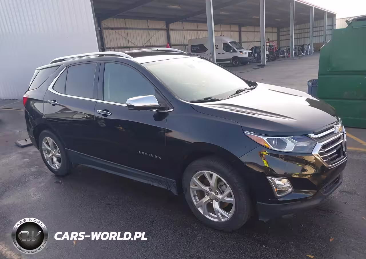 2021 Chevrolet Equinox Fwd Premier