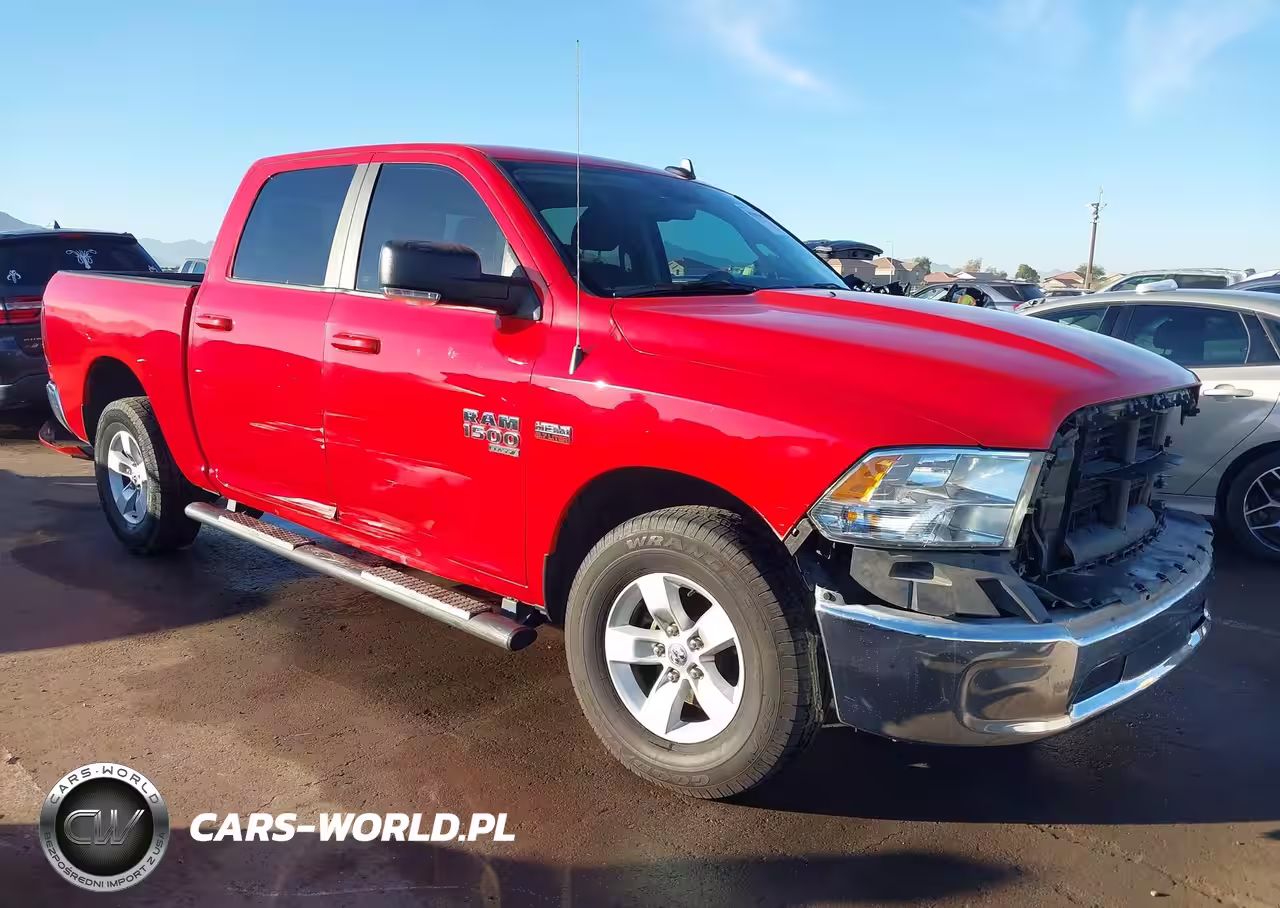 2020 Ram 1500 Classic Slt 4X4 5'7 Box