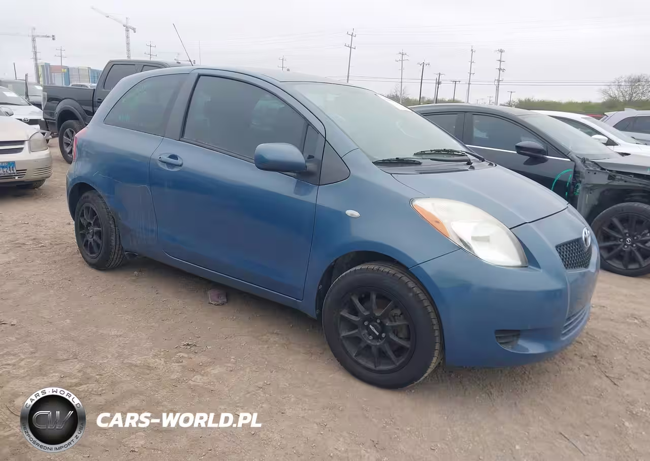 2007 Toyota Yaris