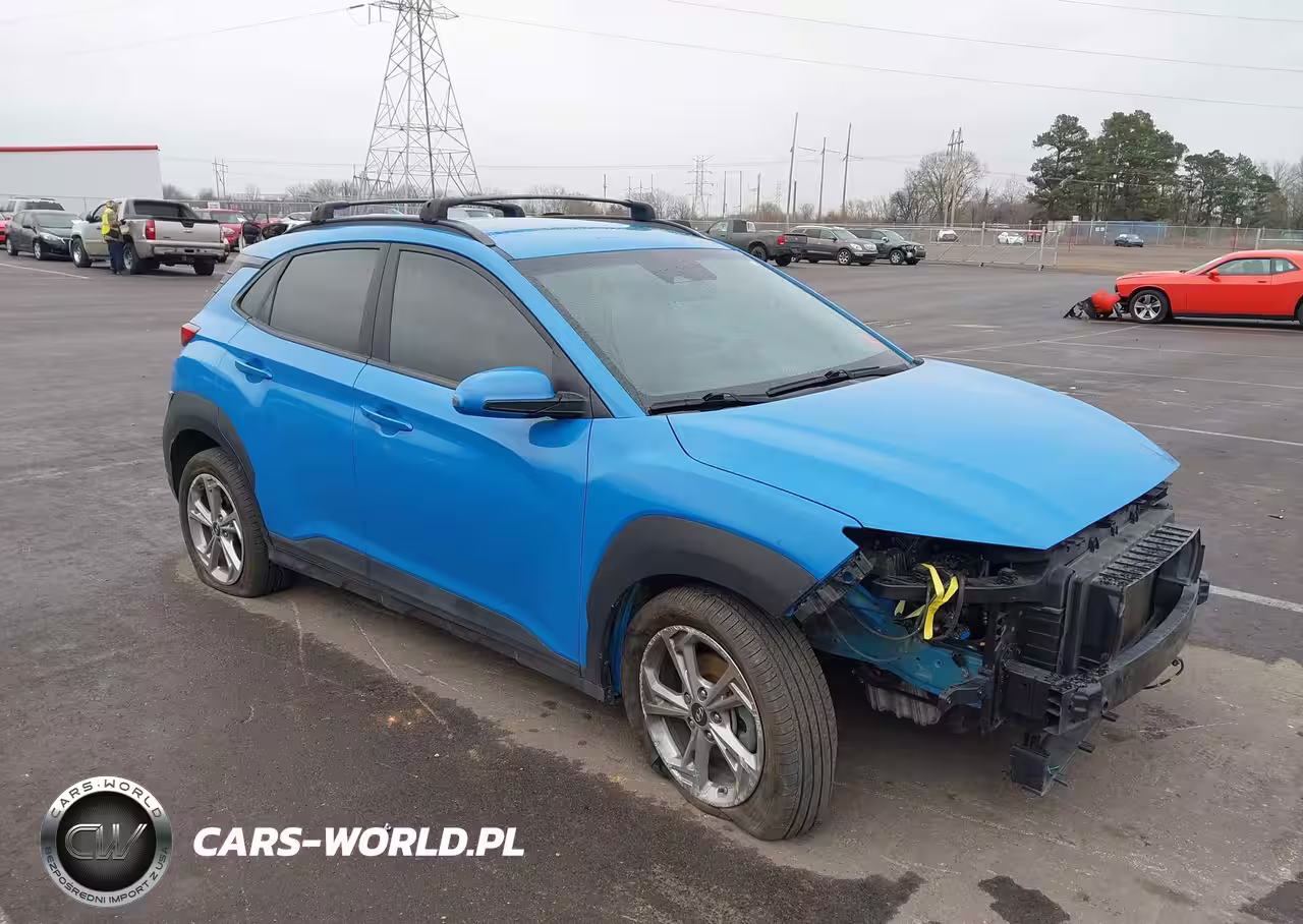 2023 Hyundai Kona Sel