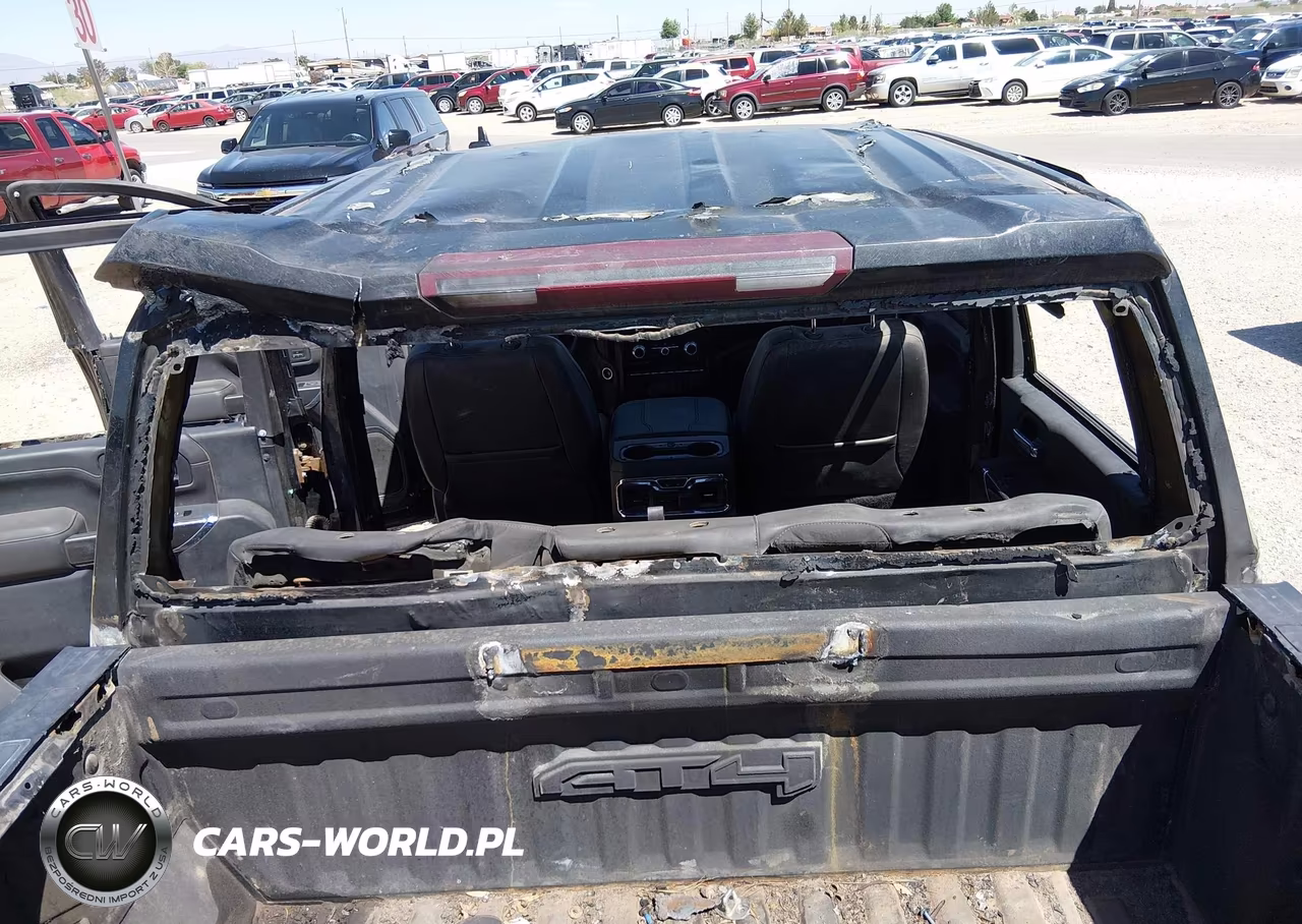 2023 GMC Sierra 2500Hd At4 VIN:1GT49PEYXPF102668 - 21