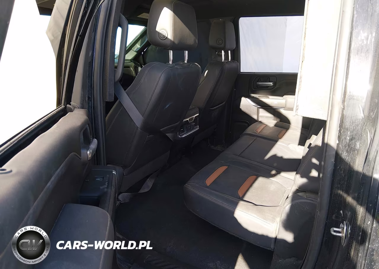 2023 GMC Sierra 2500Hd At4 VIN:1GT49PEYXPF102668 - 6