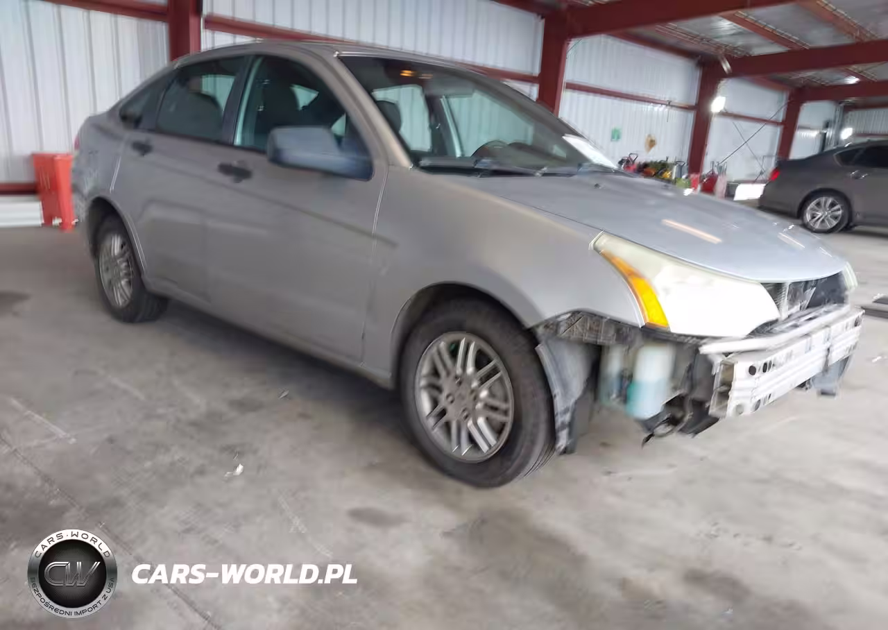 2010 Ford Focus Se