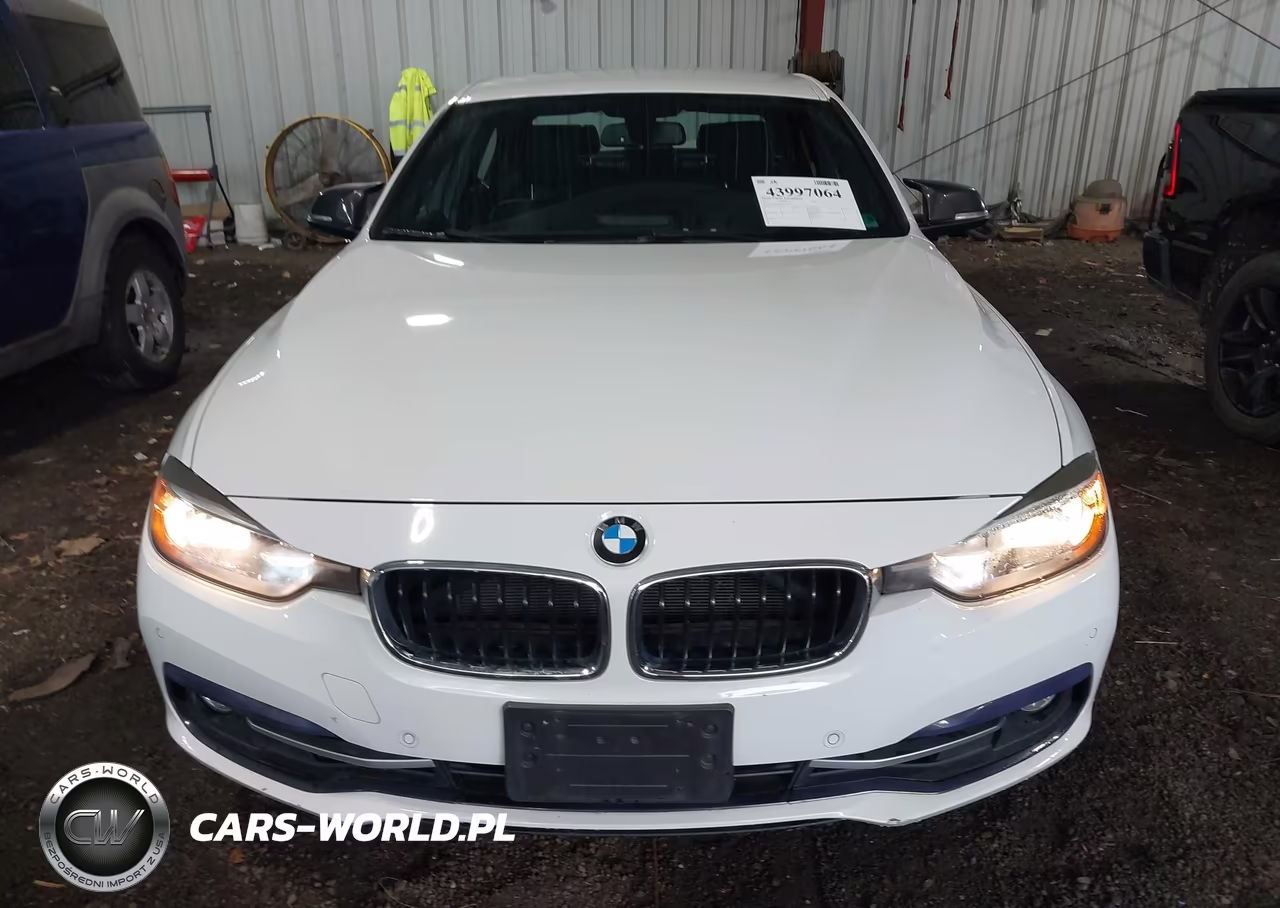 2017 BMW 330I xDrive VIN:WBA8D9G39HNU65187 - 13