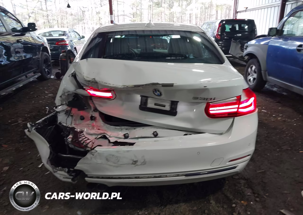 2017 BMW 330I xDrive VIN:WBA8D9G39HNU65187 - 17