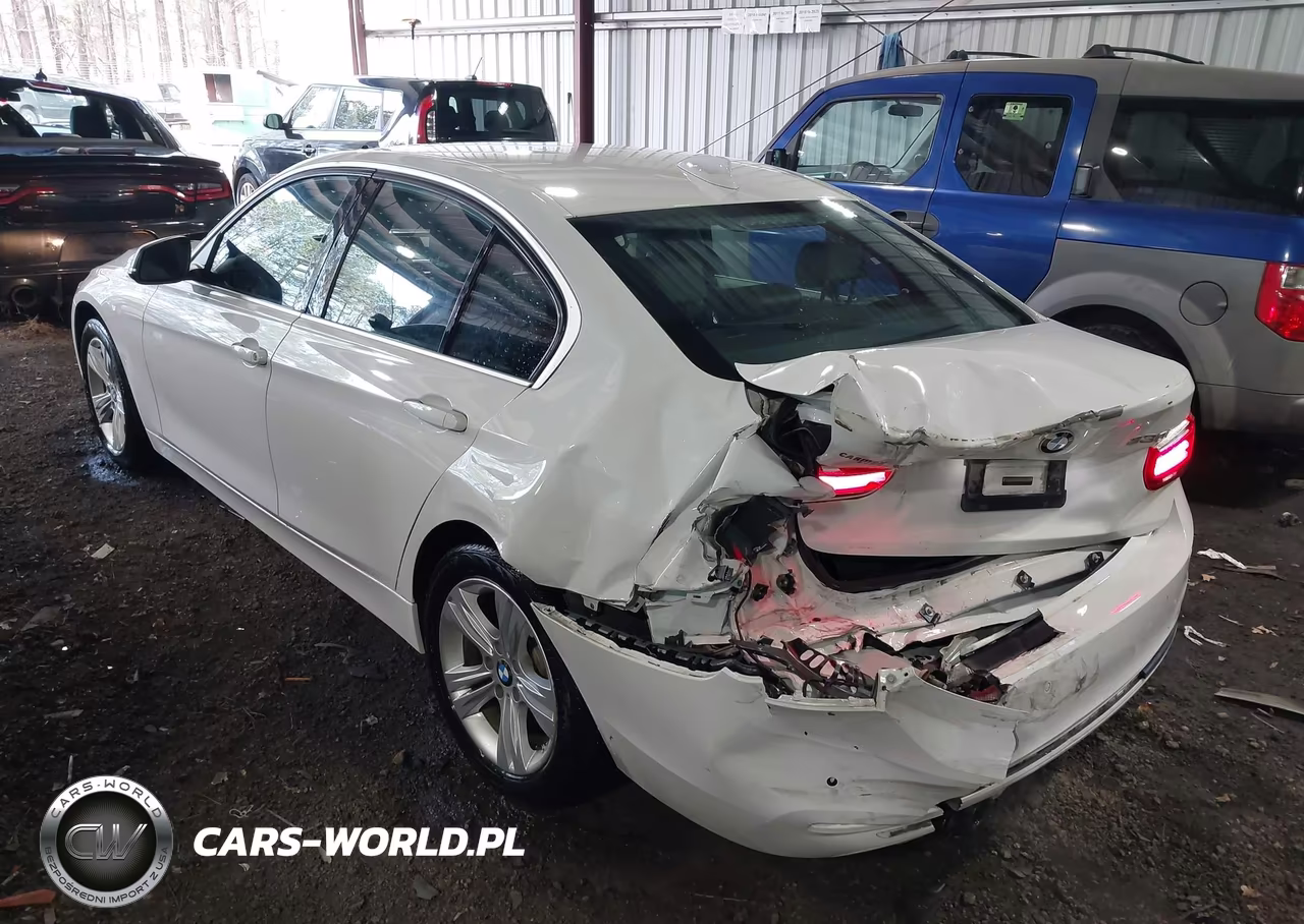2017 BMW 330I xDrive VIN:WBA8D9G39HNU65187 - 3