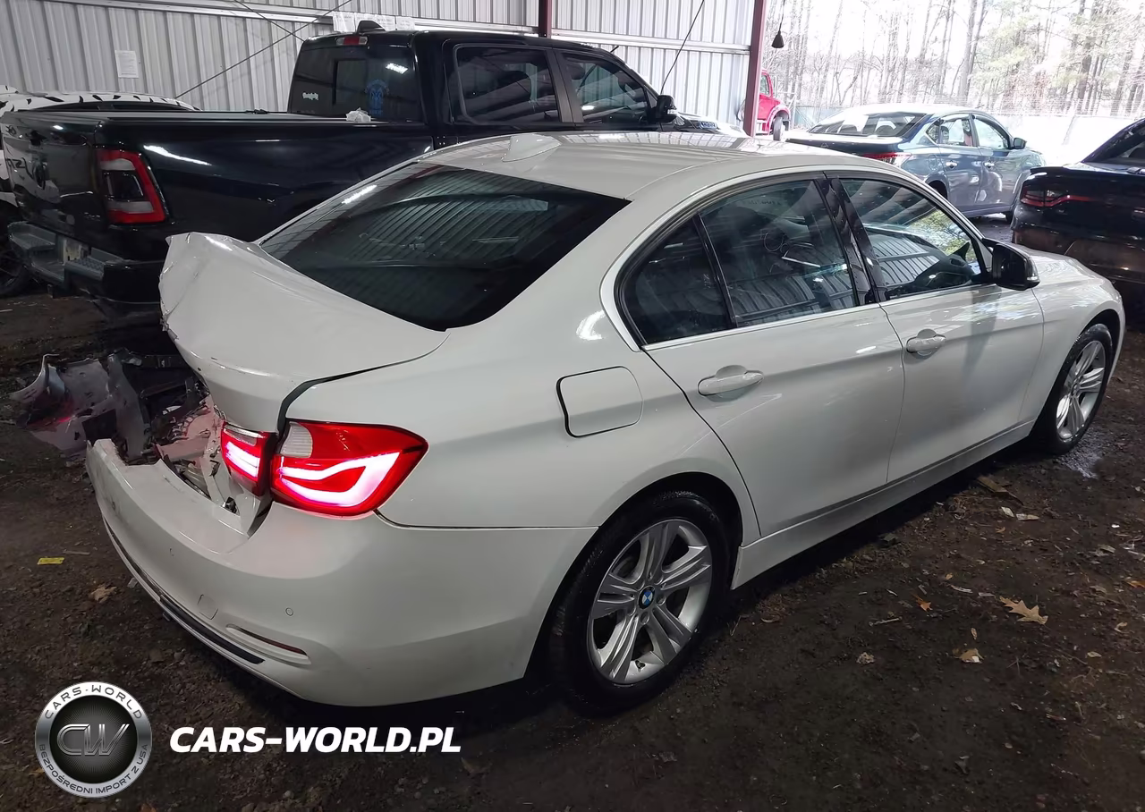 2017 BMW 330I xDrive VIN:WBA8D9G39HNU65187 - 4