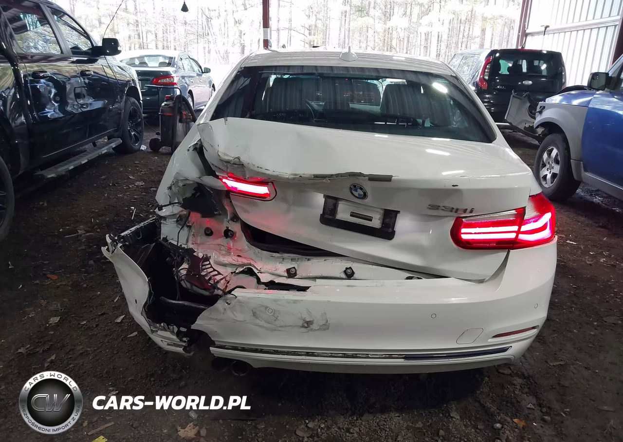 2017 BMW 330I xDrive VIN:WBA8D9G39HNU65187 - 6