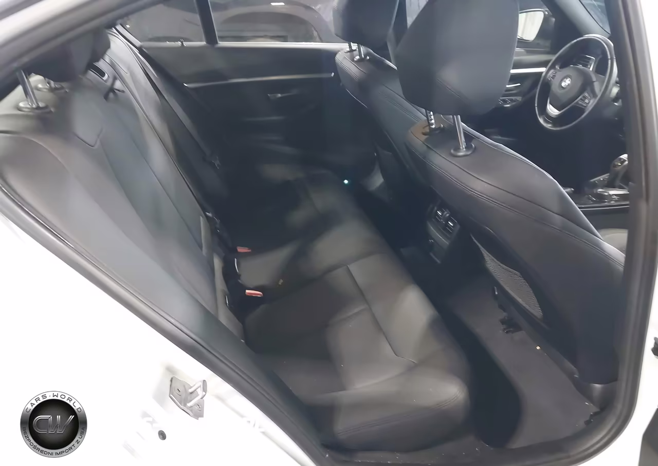 2017 BMW 330I xDrive VIN:WBA8D9G39HNU65187 - 8