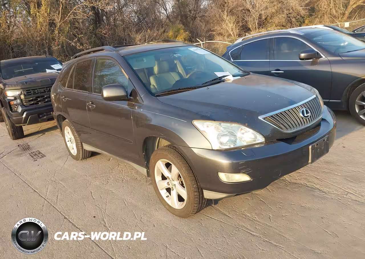 2007 Lexus Rx 350