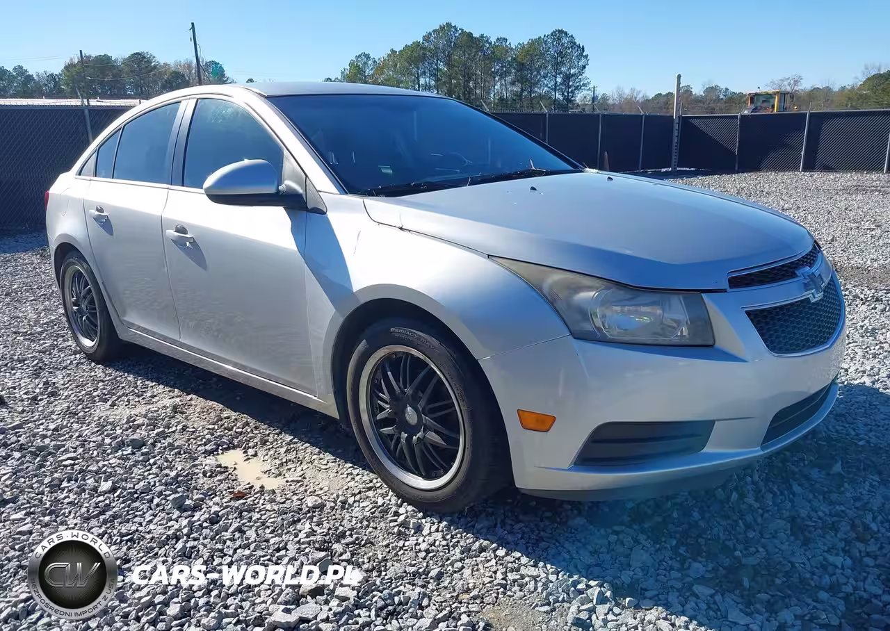 2014 Chevrolet Cruze 1Lt Auto