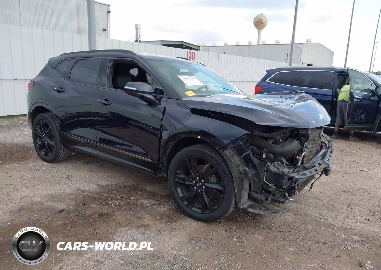 2020 Chevrolet Blazer Fwd Rs