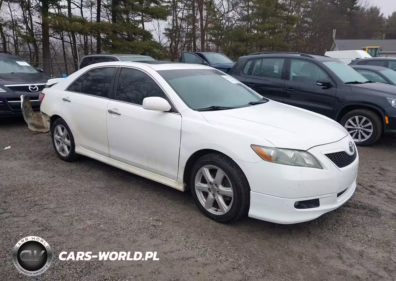 2008 Toyota Camry Se