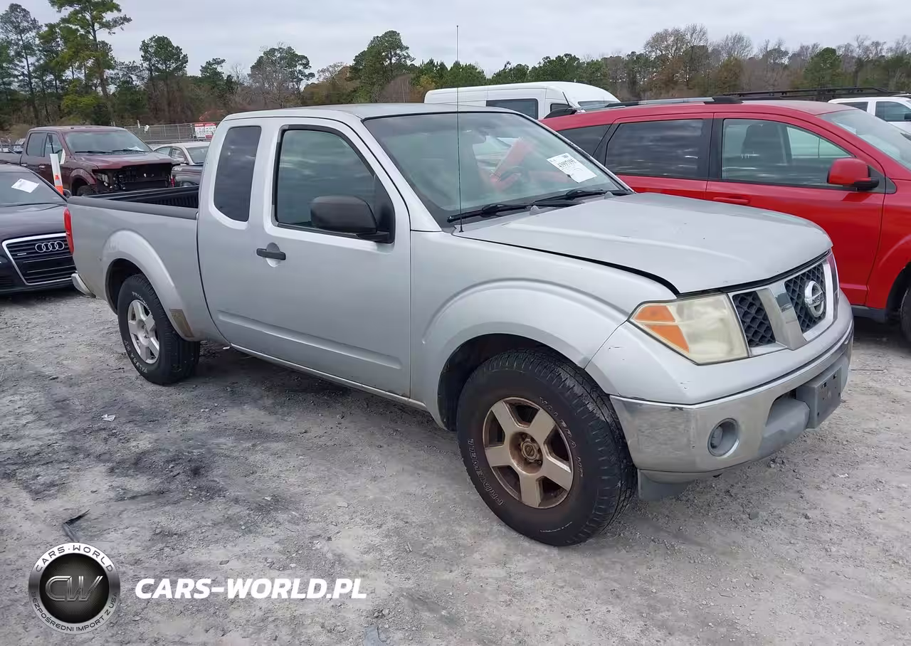 2006 Nissan Frontier Se