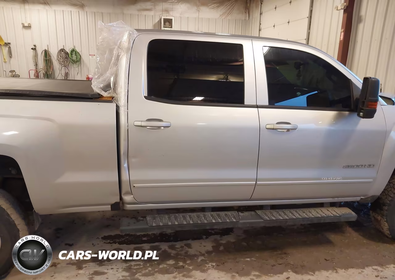 2016 Chevrolet Silverado 2500Hd Lt VIN:1GC1KVE88GF286570 - 13