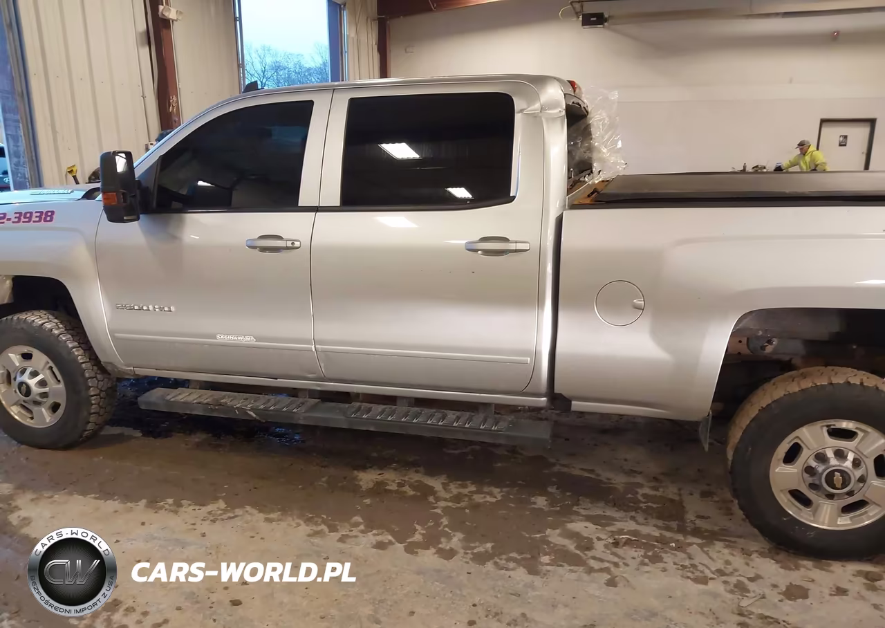2016 Chevrolet Silverado 2500Hd Lt VIN:1GC1KVE88GF286570 - 14