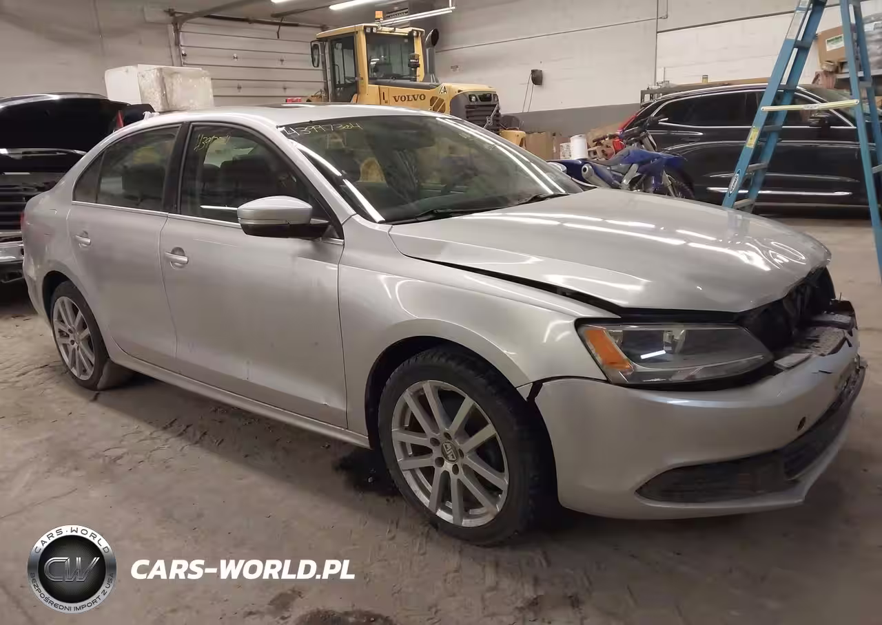 2013 Volkswagen Jetta Se