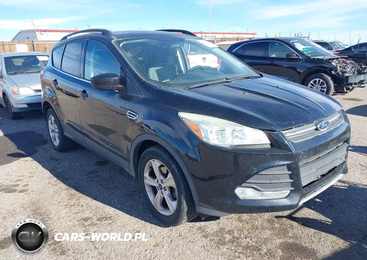 2016 Ford Escape Se