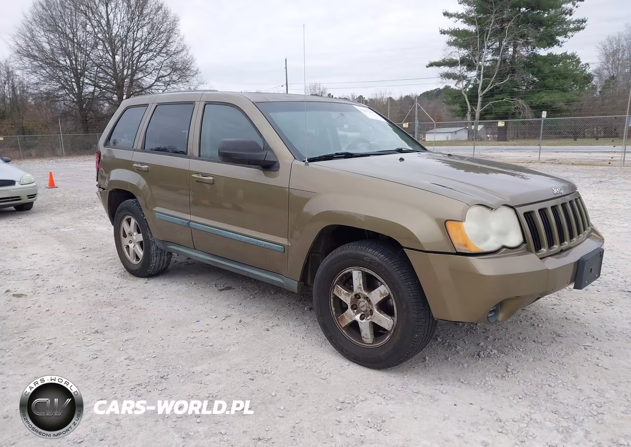 2008 Jeep Grand Cherokee Laredo