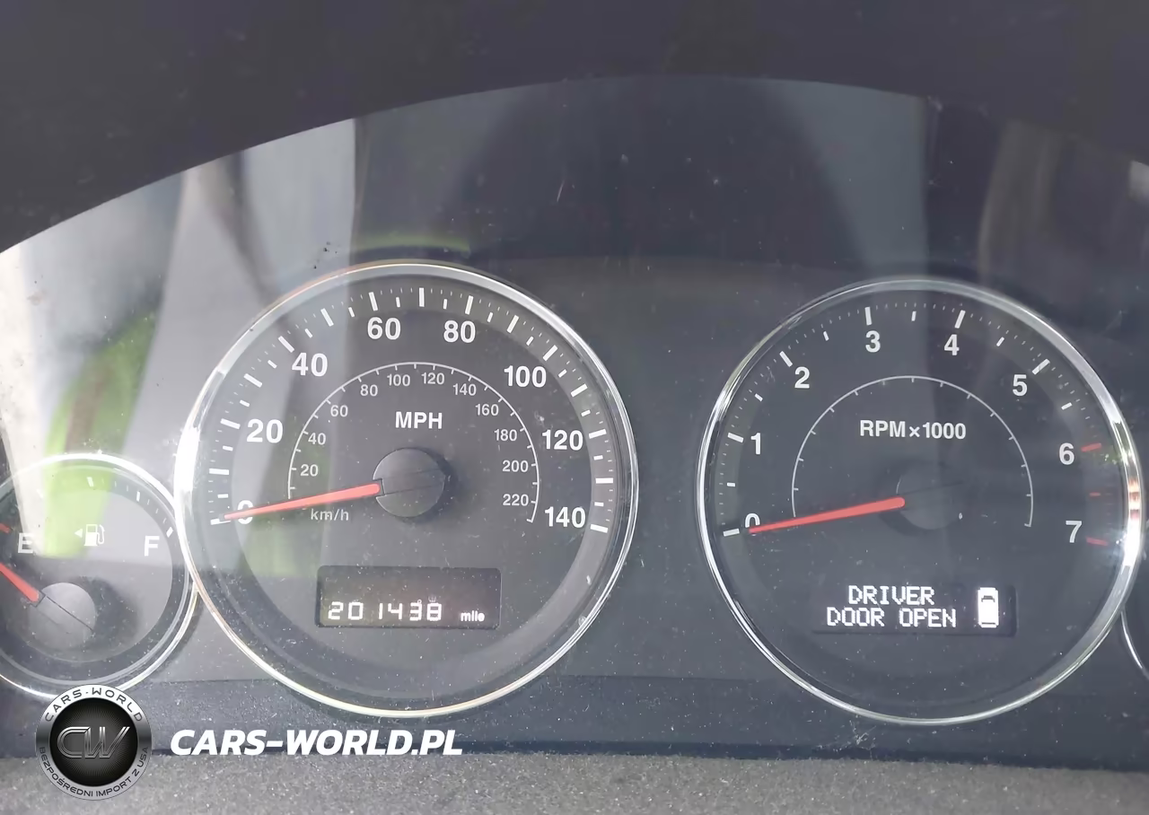 2008 Jeep Grand Cherokee Laredo VIN:1J8GR48K78C216190 - 7