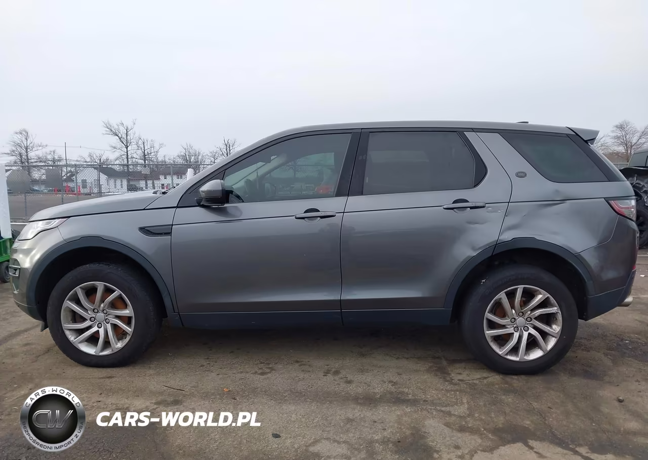 2017 Land Rover Discovery Sport Hse VIN:SALCR2BG2HH662824 - 13
