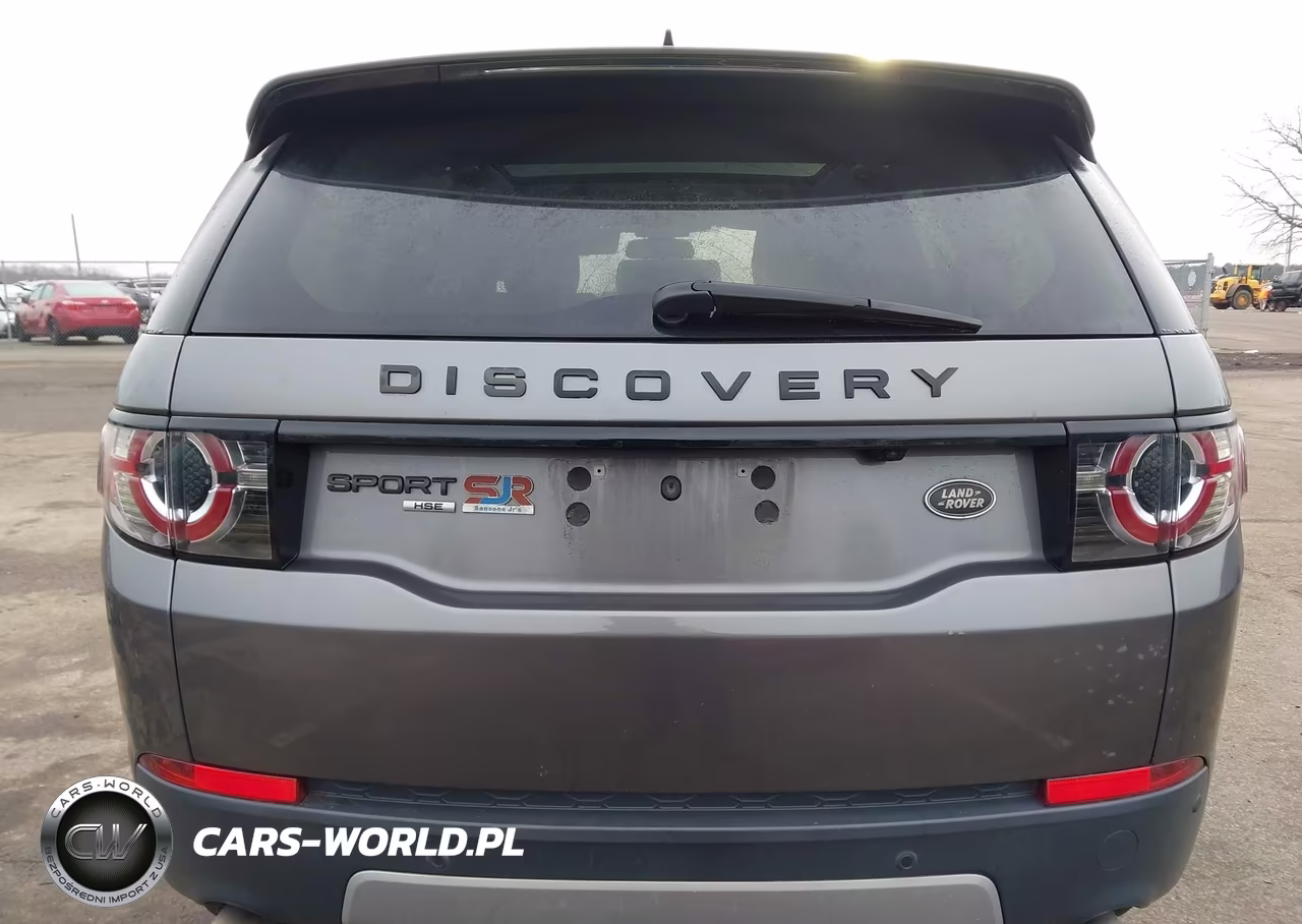 2017 Land Rover Discovery Sport Hse VIN:SALCR2BG2HH662824 - 15