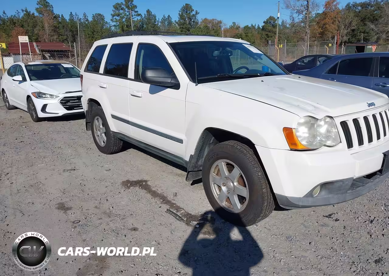 2008 Jeep Grand Cherokee Laredo