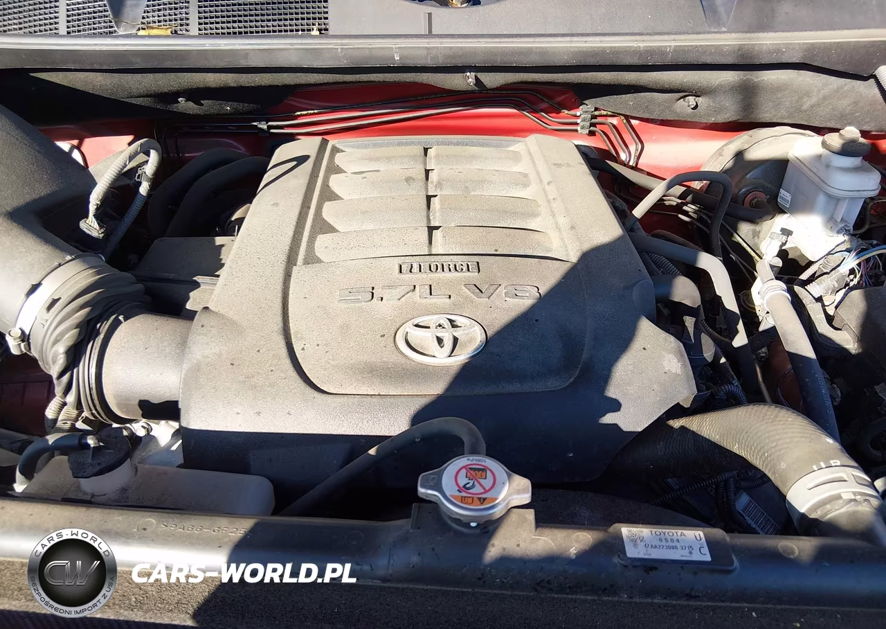 2020 Toyota Tundra 1794 Edition VIN:5TFAY5F19LX922417 - 10
