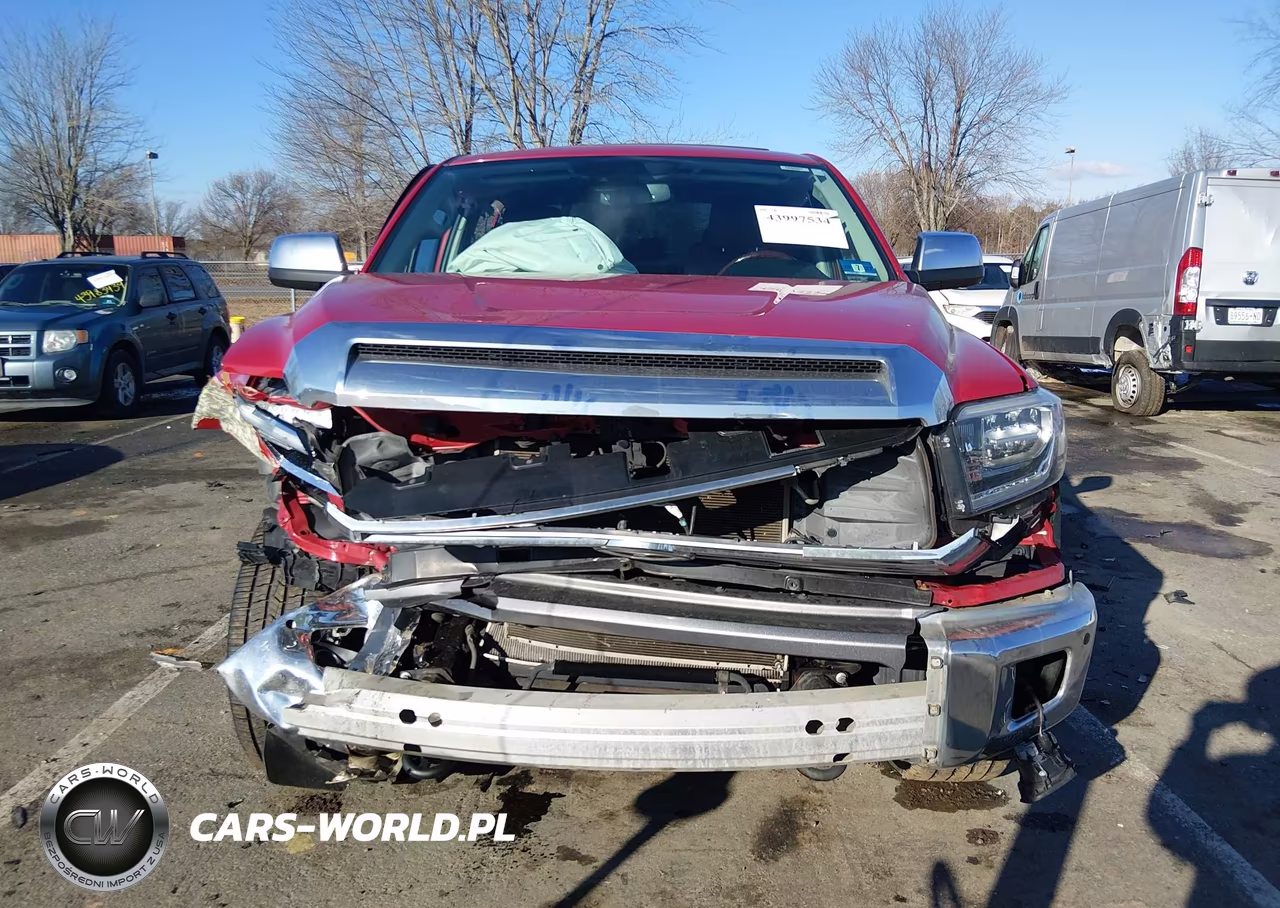 2020 Toyota Tundra 1794 Edition VIN:5TFAY5F19LX922417 - 12