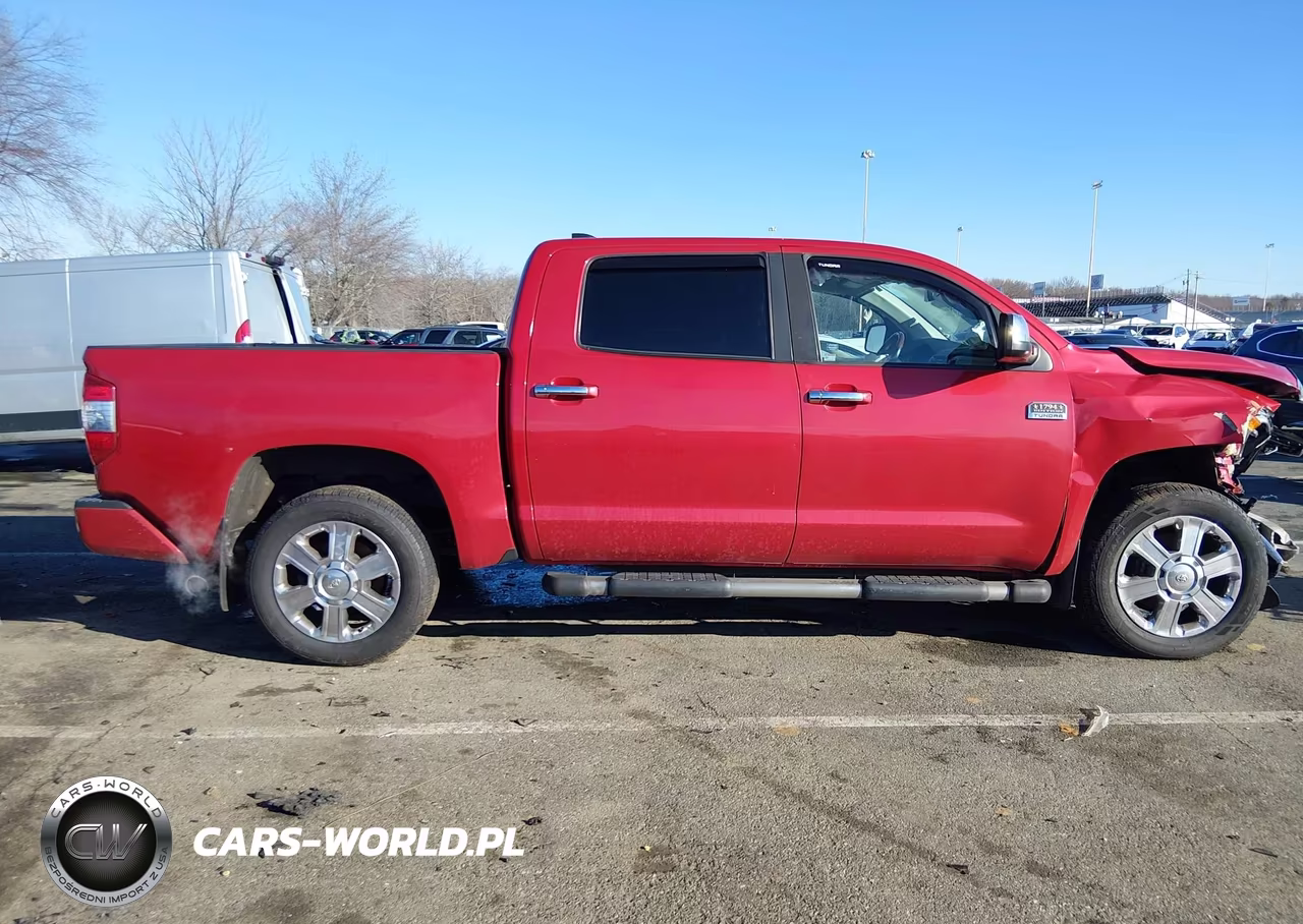 2020 Toyota Tundra 1794 Edition VIN:5TFAY5F19LX922417 - 13
