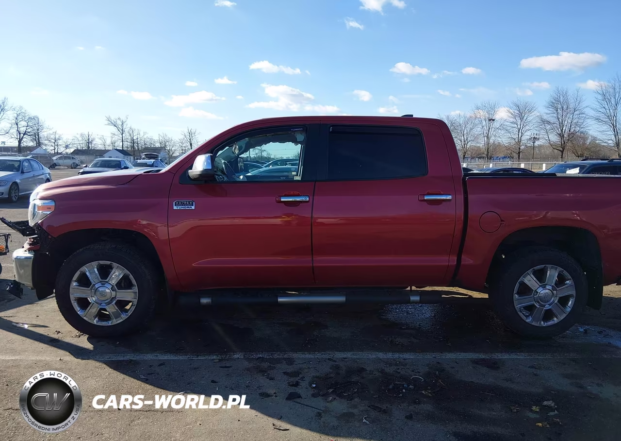 2020 Toyota Tundra 1794 Edition VIN:5TFAY5F19LX922417 - 14