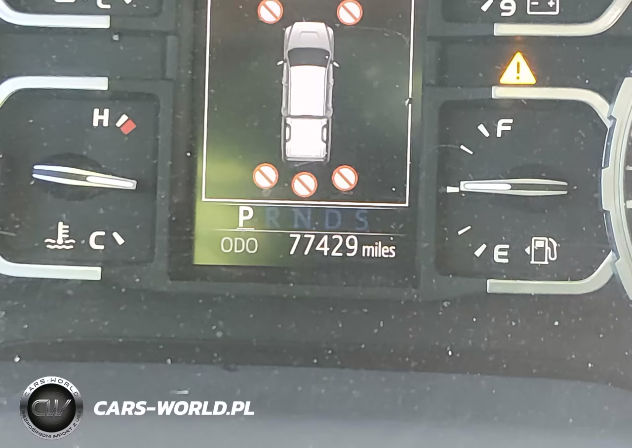 2020 Toyota Tundra 1794 Edition VIN:5TFAY5F19LX922417 - 15