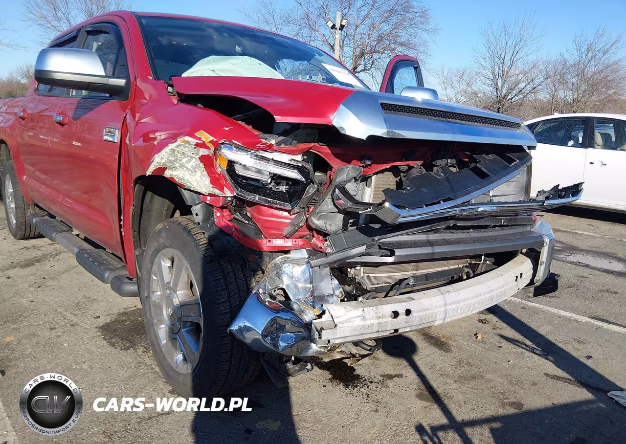 2020 Toyota Tundra 1794 Edition VIN:5TFAY5F19LX922417 - 6