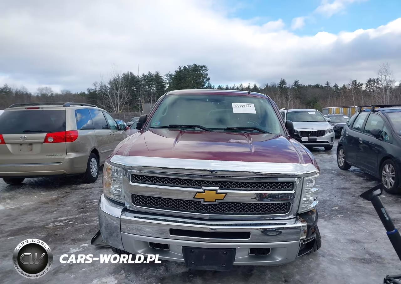 2013 Chevrolet Silverado 1500 Lt VIN:1GCRKSEA2DZ228212 - 12