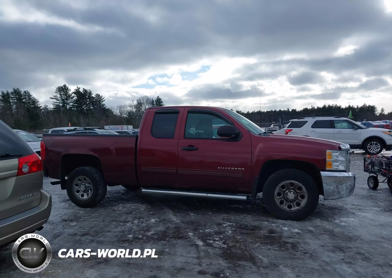 2013 Chevrolet Silverado 1500 Lt VIN:1GCRKSEA2DZ228212 - 13