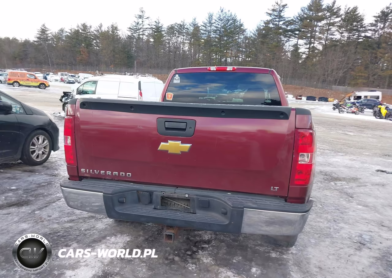 2013 Chevrolet Silverado 1500 Lt VIN:1GCRKSEA2DZ228212 - 16