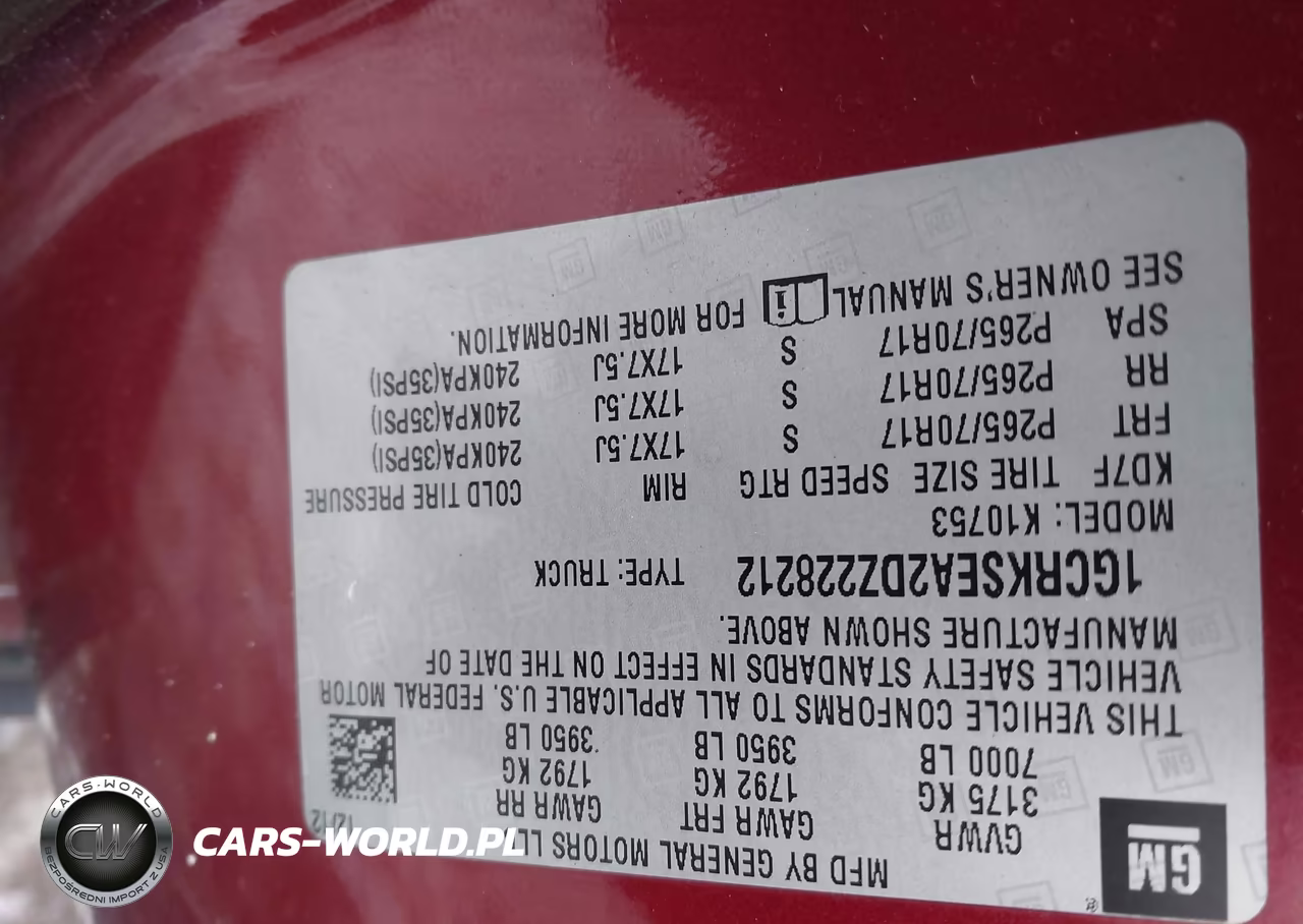 2013 Chevrolet Silverado 1500 Lt VIN:1GCRKSEA2DZ228212 - 9