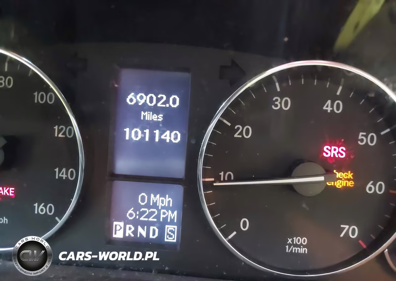 2005 Mercedes-Benz C 230 Kompressor Sport VIN:WDBRF40J75F679709 - 12